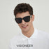 Cleo polarized sunglasses